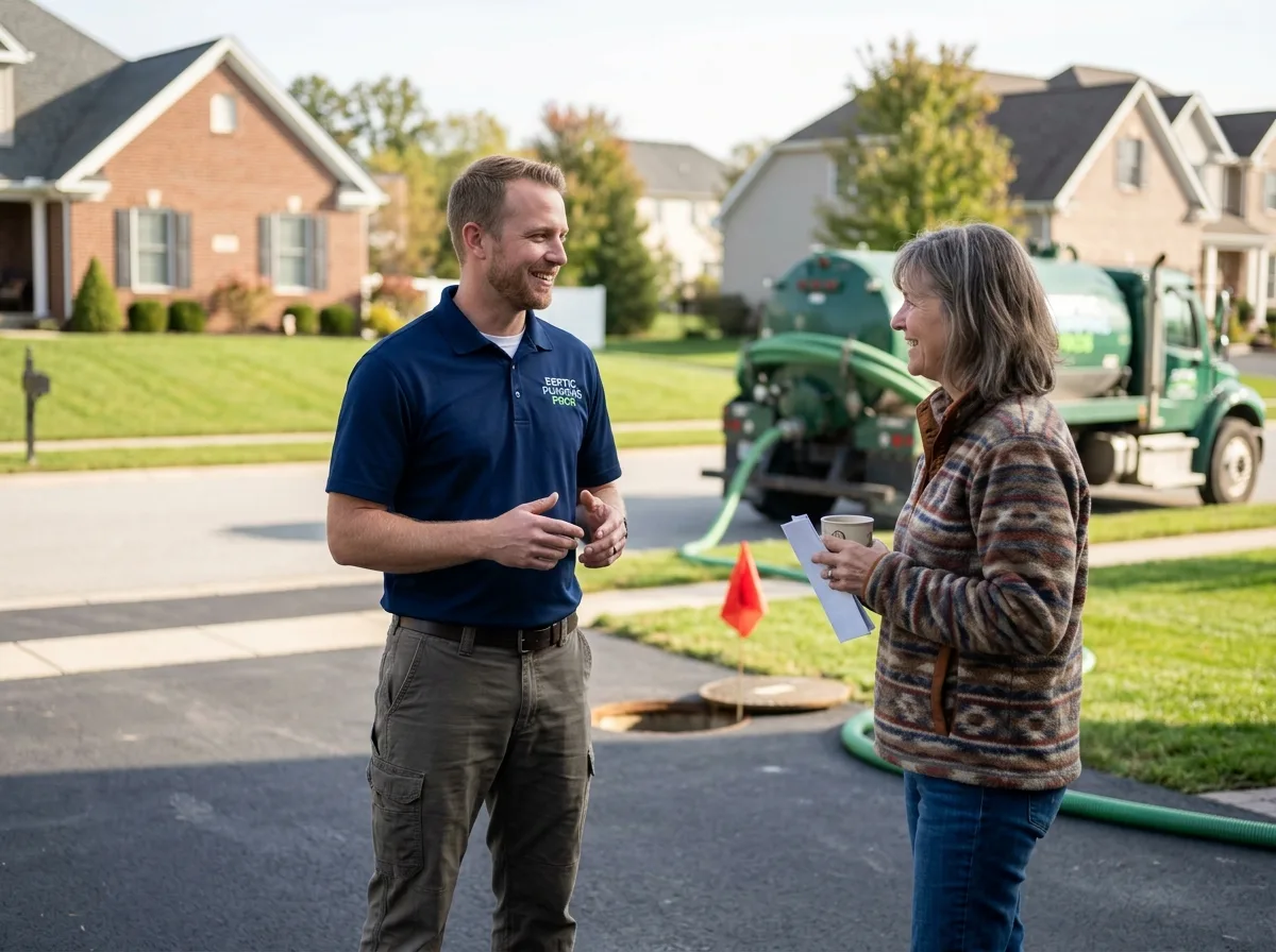 Septic Tank Pumping Manchester, KY FAQs